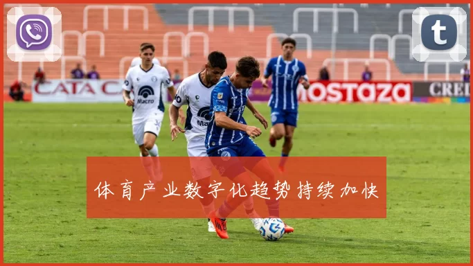 体育产业数字化趋势持续加快