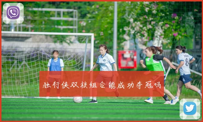 独行侠双核组合能成功夺冠吗