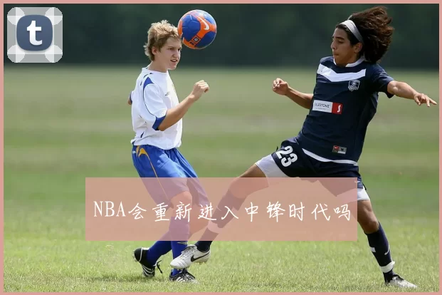 NBA会重新进入中锋时代吗